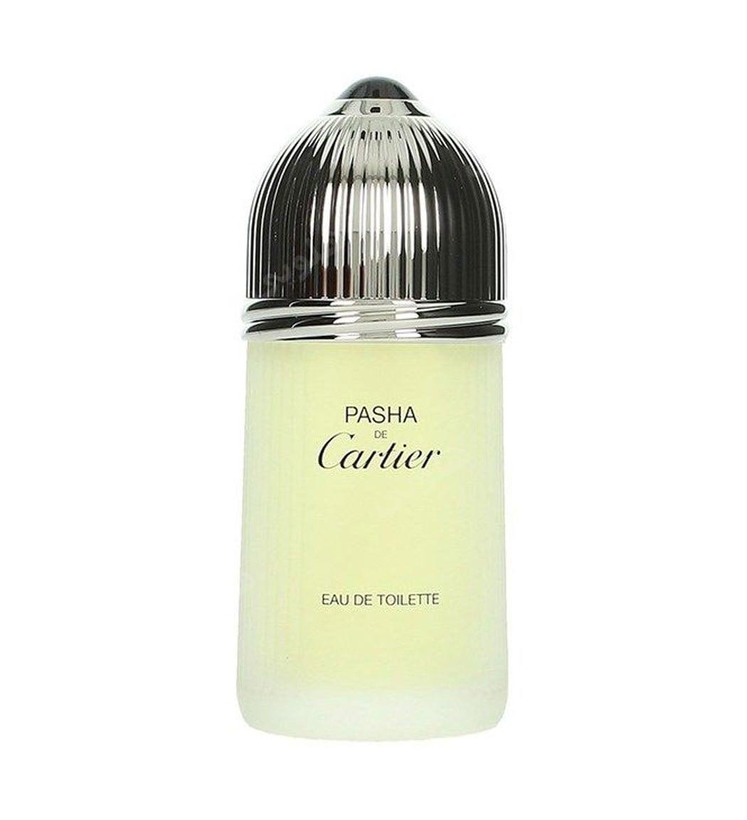 ادو تویلت مردانه مدل Cartier Pasha حجم 100 میل