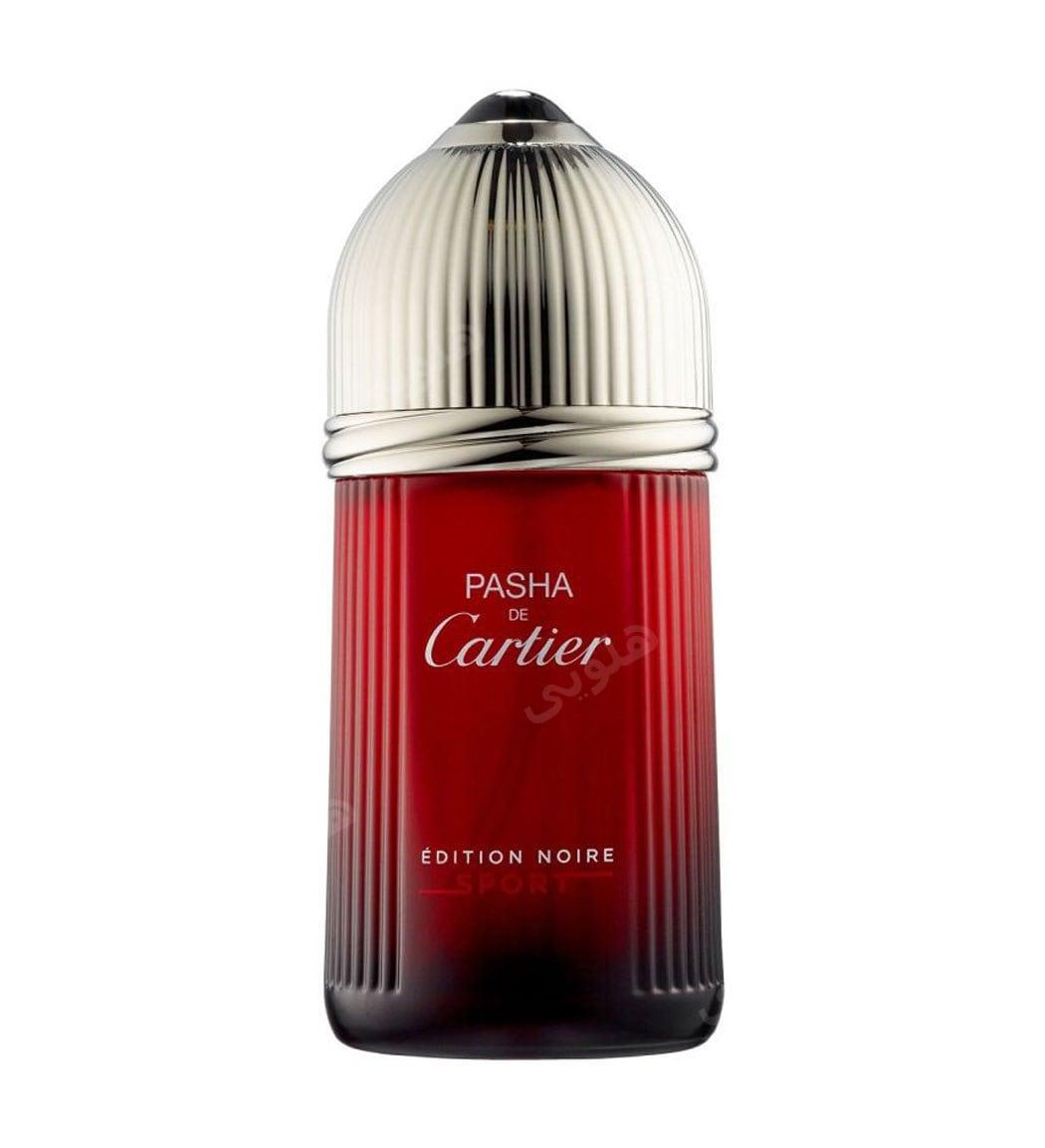ادو تویلت مردانه مدل Pasha Edition Noire Sport حجم 100 میل
