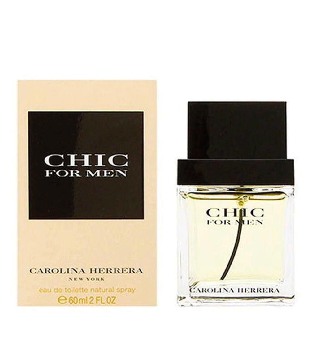 ادو تویلت مردانه مدل Chic حجم 100 میل
