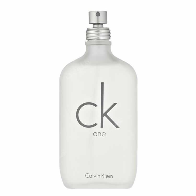 ادو تویلت مردانه مدل CK One حجم 200 میل