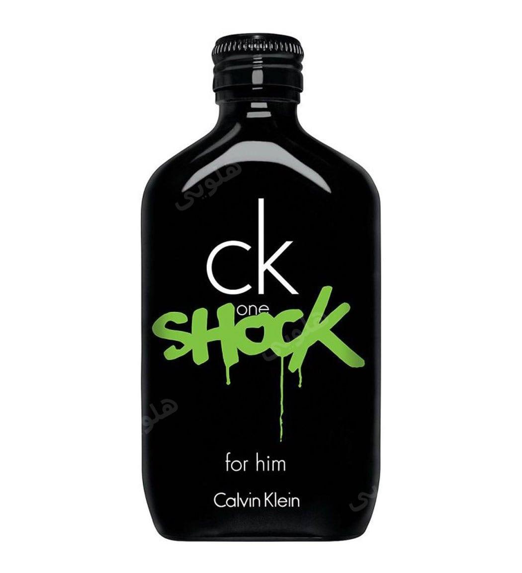 ادو تویلت مردانه مدل One Shock حجم 200 میل