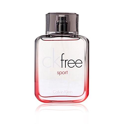 ادو تویلت مردانه مدل CK Free Sport حجم 100 میل