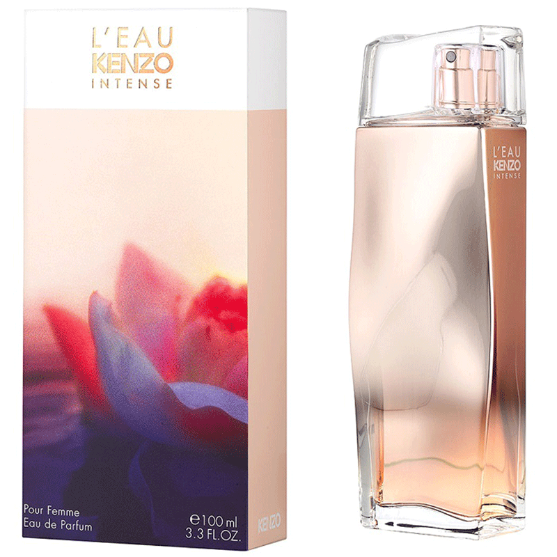 ادو پرفیوم زنانه مدل L’Eau Intense حجم 100 میل