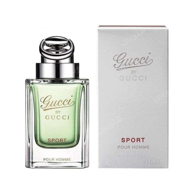 ادو تویلت مردانه مدل By Gucci Sport حجم 90 میل