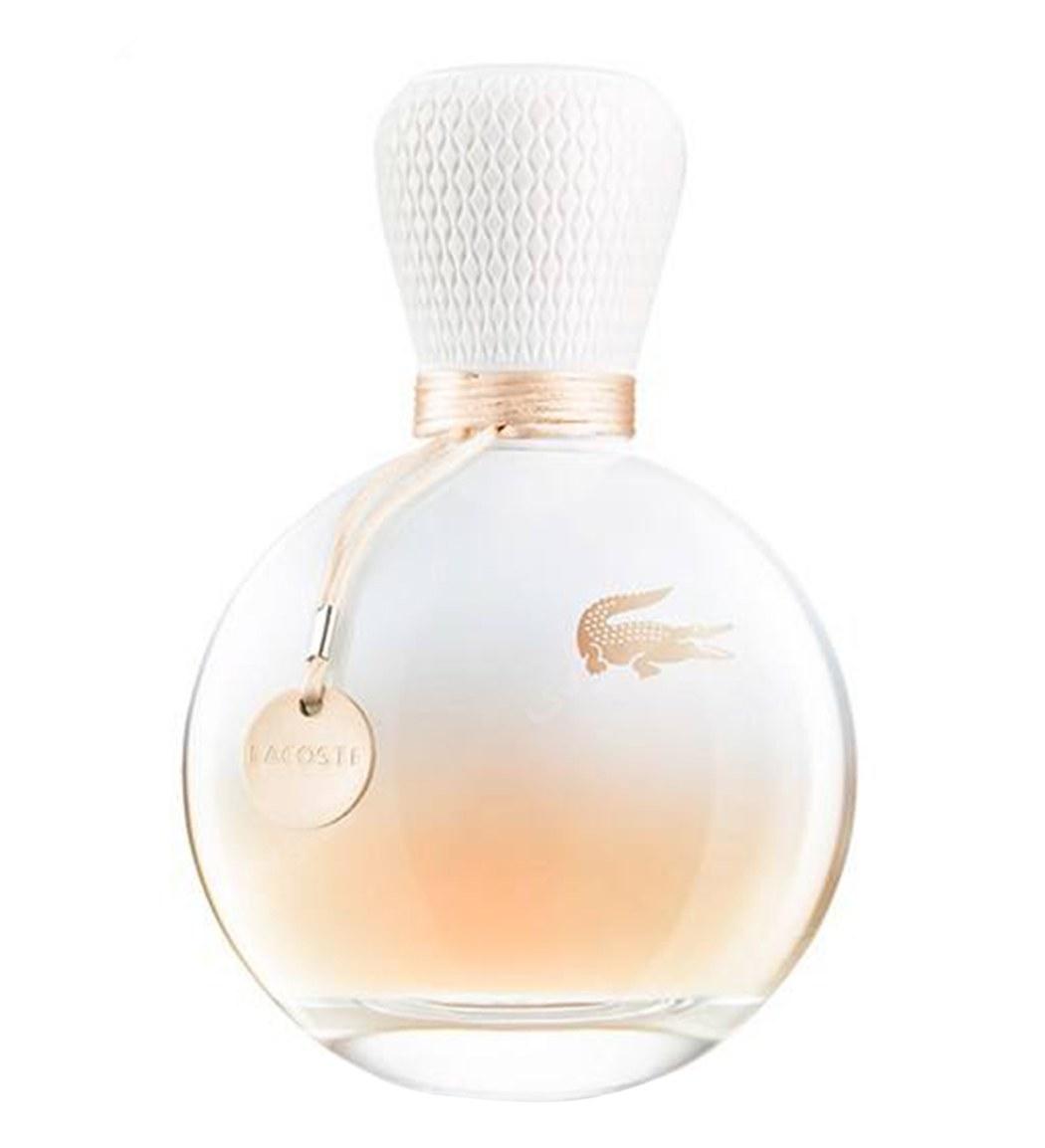 ادو پرفیوم زنانه مدل Eau de Lacoste حجم 100 میل