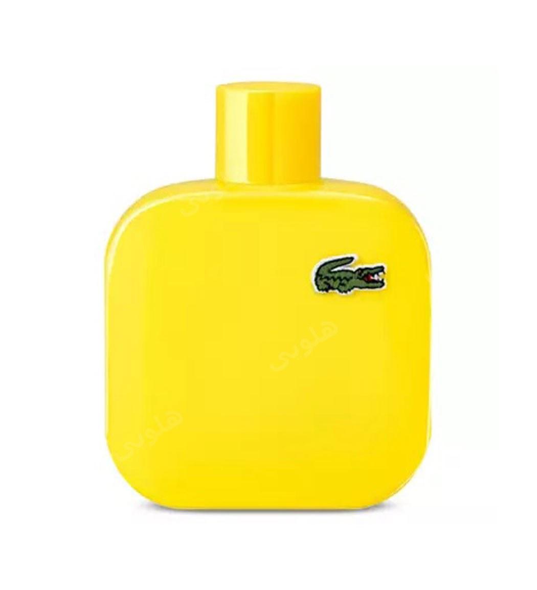 ادو تویلت مردانه مدل L.12.12. Yellow حجم 100 میل