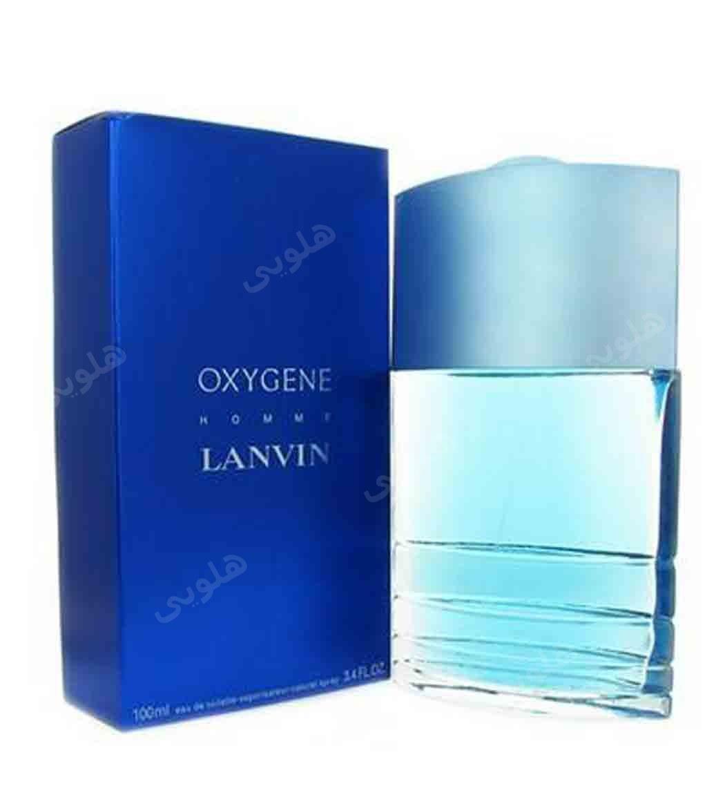 ادو تویلت مردانه مدل Oxygen حجم 100 میل
