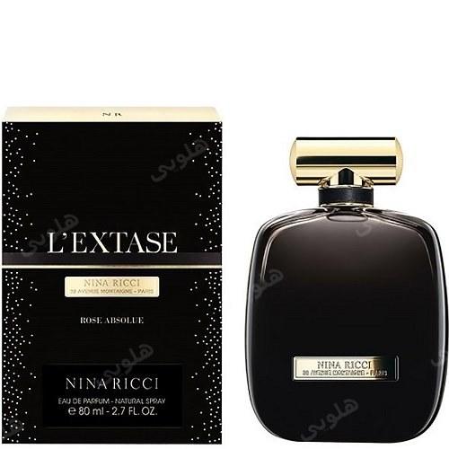 ادو پرفیوم زنانه مدل LExtase Rose Absolue حجم 80 میل