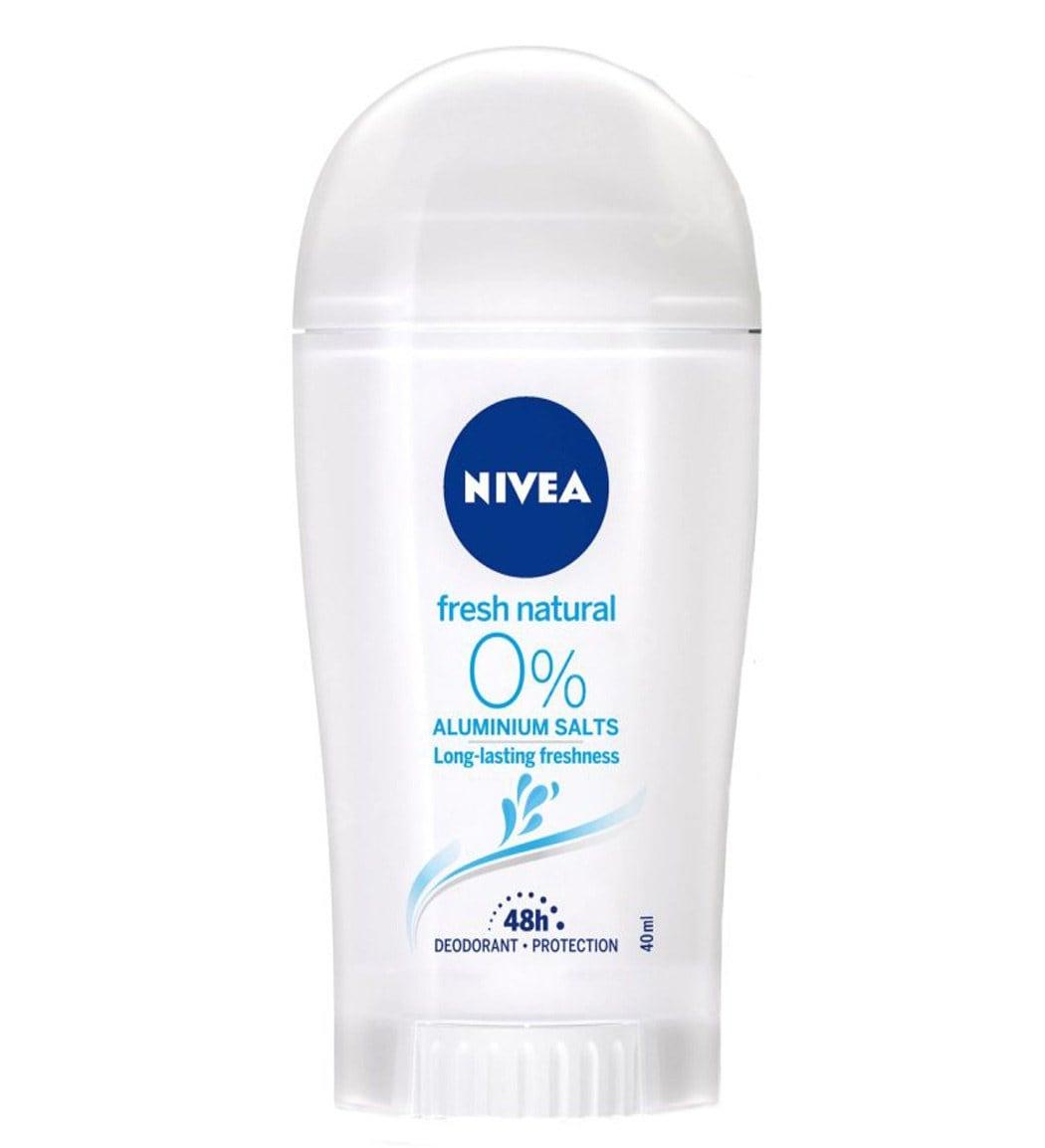 استیک ضد تعریق 48 ساعته زنانه مدل   fresh natrualحجم 40 میل