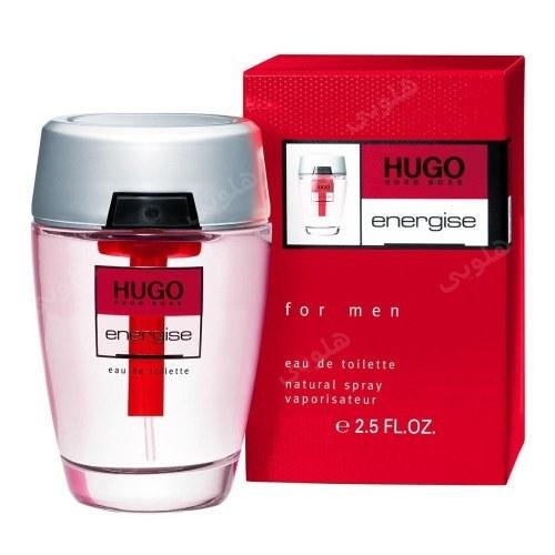 ادو تویلت مردانه مدل Energise حجم 125 میل