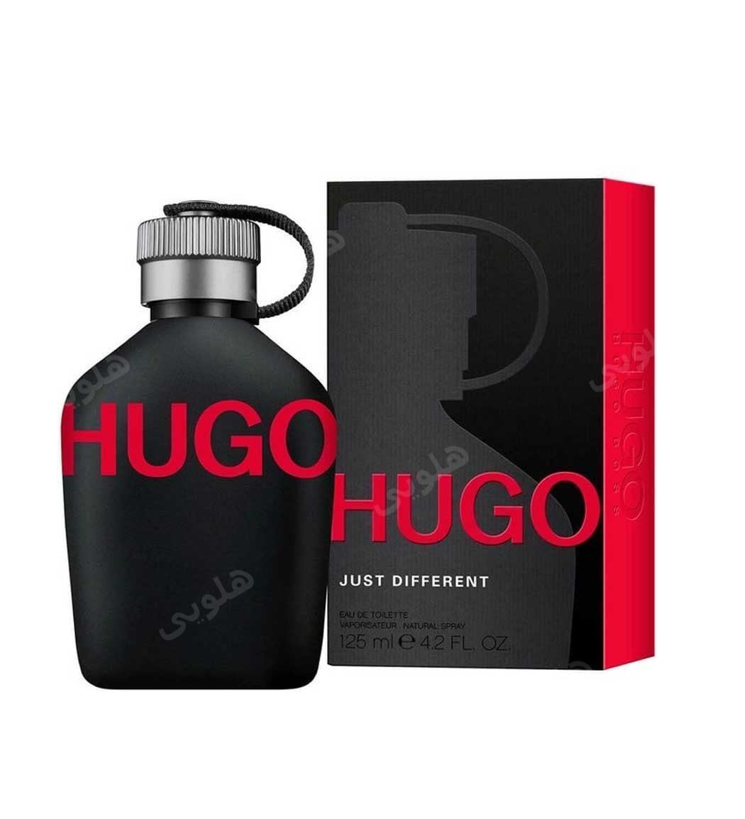 ادو تویلت مردانه مدل Just Different کد 18 حجم 125 میل