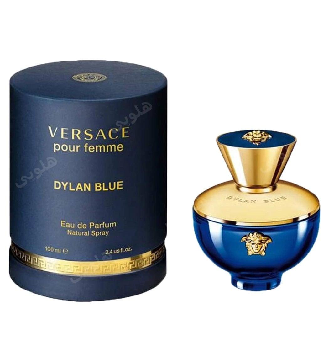 ادو پرفیوم زنانه مدل Dylan Blue حجم 100 میلی لیتر