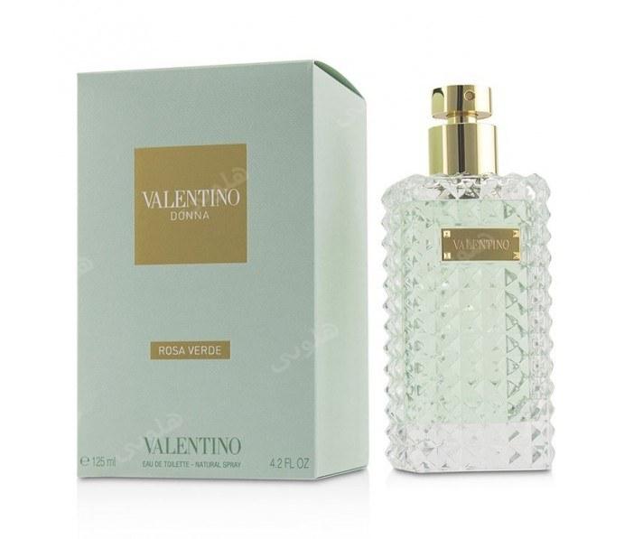 ادوتویلت زنانه مدل Rosa Verde حجم 125 میل