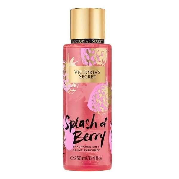 بادی اسپلش زنانه مدل Splash Of Berry حجم 250 میل