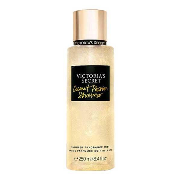 بادی اسپلش زنانه مدل Coconut Passion Shimmer حجم 250 میل