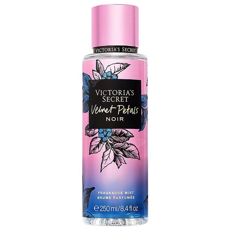 بادی اسپلش زنانه مدل Velvet Petal Noir حجم 250 میل