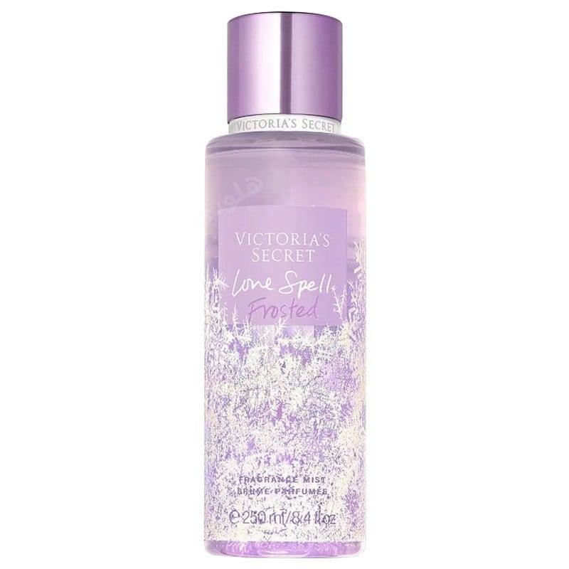 بادی اسپلش زنانه مدل Love Spell Frosted حجم 250 میل