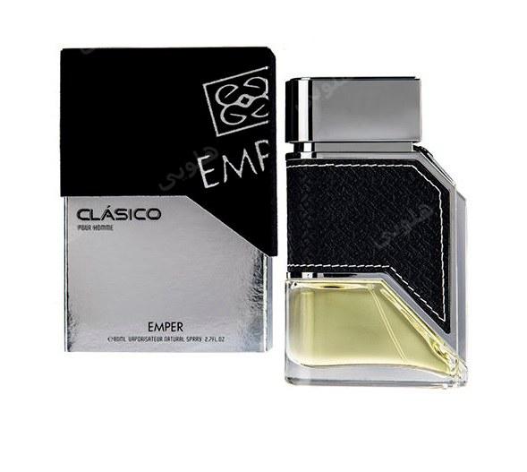 تستر ادوتویلت مردانه مدل Clasico حجم 80 میلی لیتر