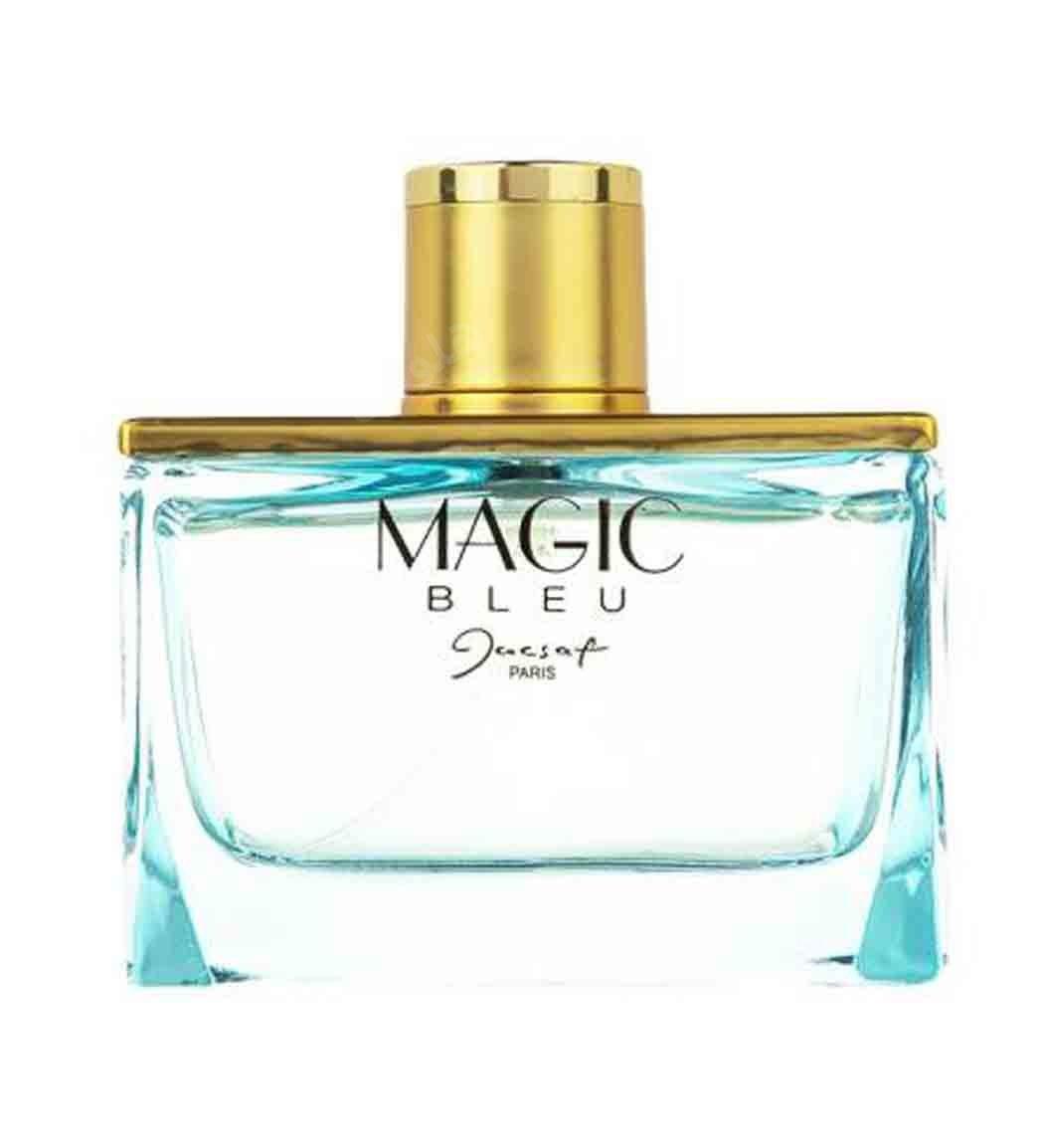ادوپرفیوم مردانه مدل Magic Blue حجم 100 میلی لیتر