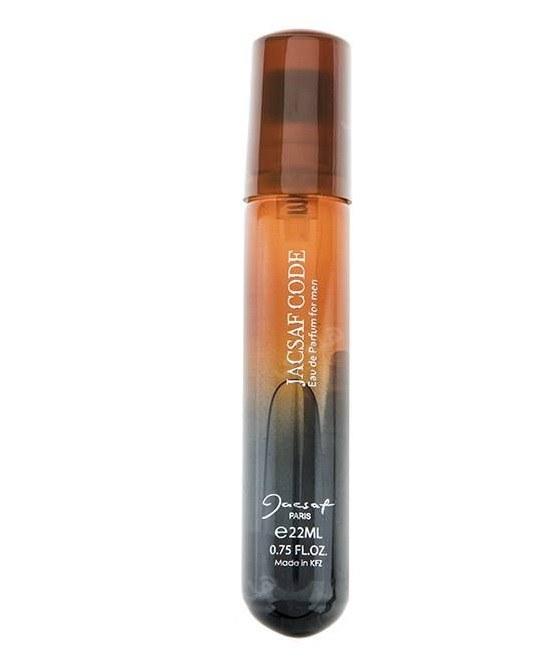 عطر جیبی مردانه مدل Code حجم 22 میلی لیتر