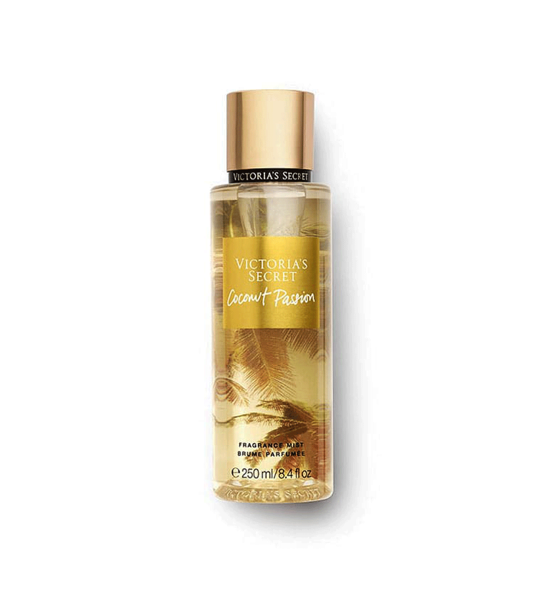 بادی اسپلش coconut passion حجم 250 میل