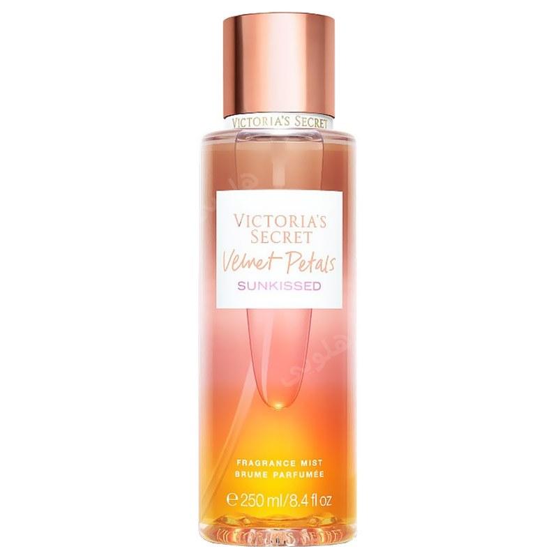 بادی اسپلش velvet petals sunkissed حجم 250 میل