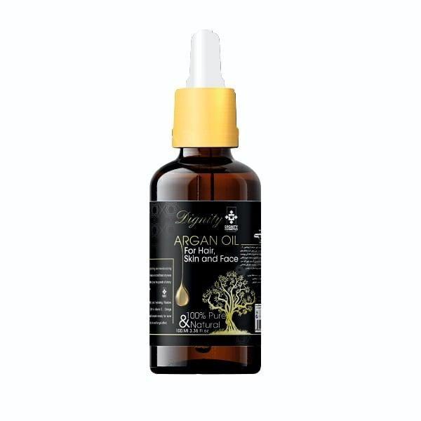 روغن آرگان مناسب پوست، مو و ناخن 50میل