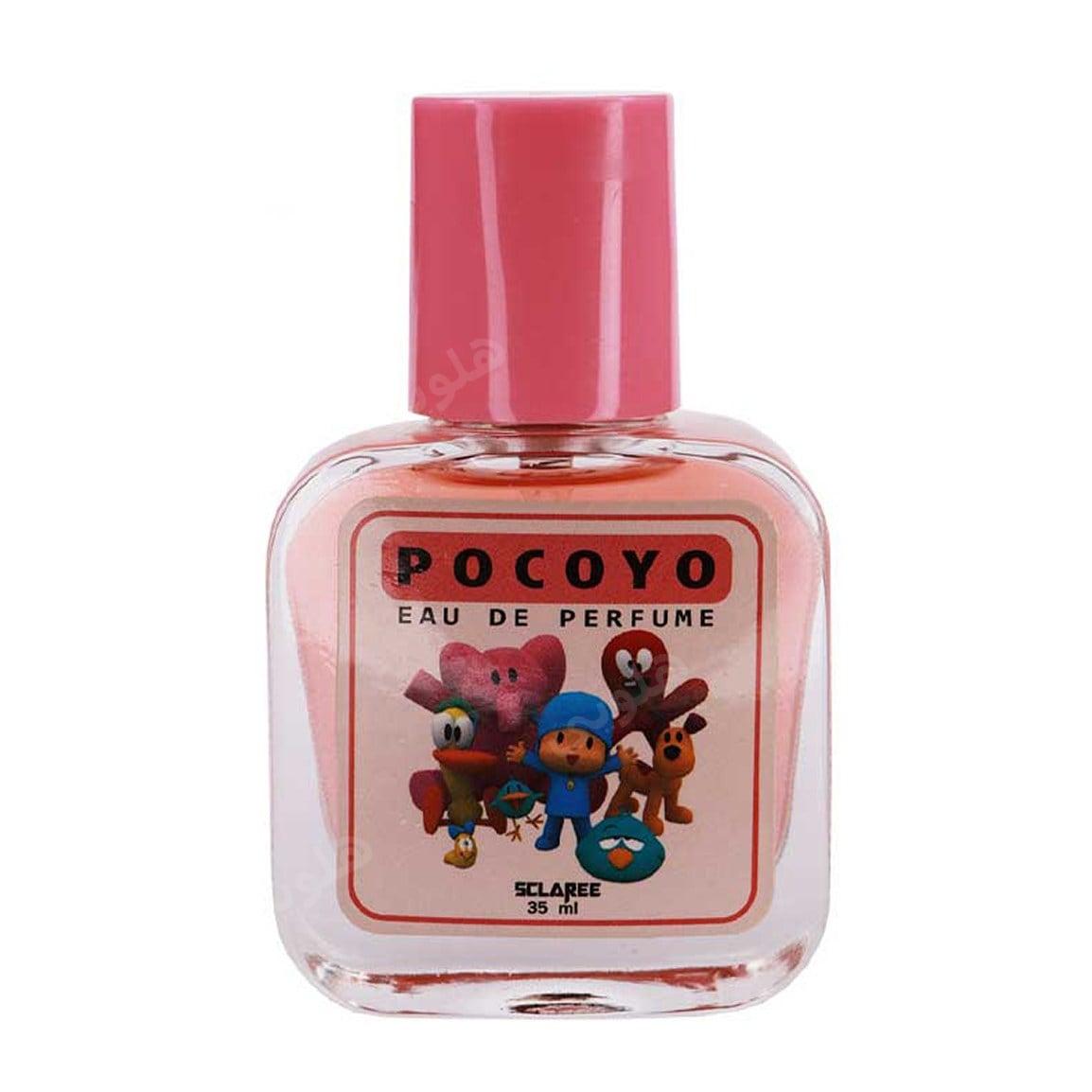 عطر کودک مدل Pocoyo حجم 35 میل