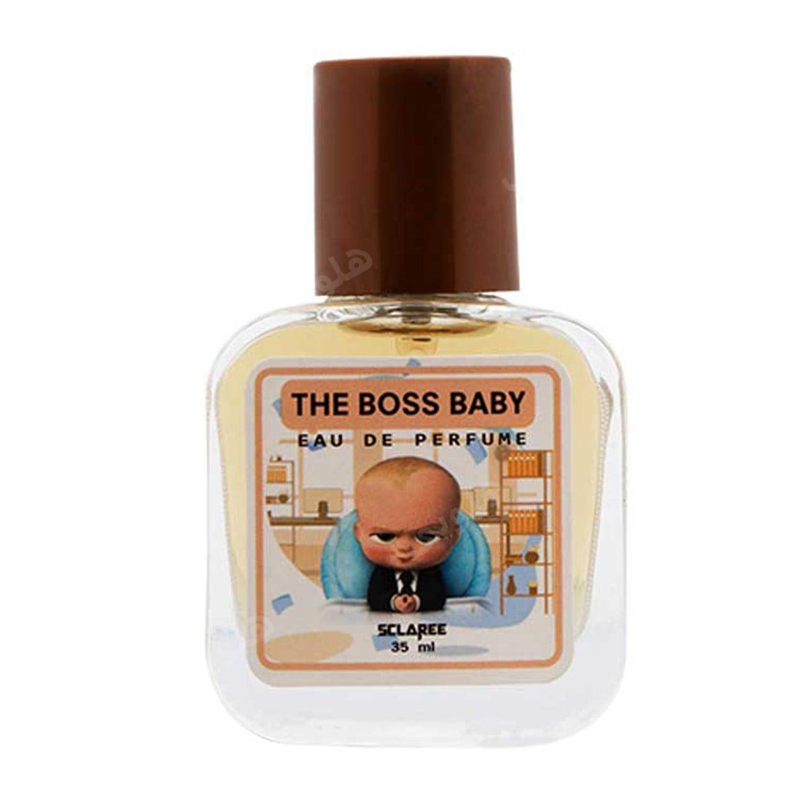 عطر کودک مدل The Boss Baby حجم 35 میل