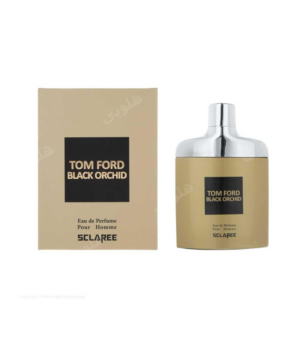 ادو پرفیوم مردانه مدل Tom Ford Black Orchidحجم 85 میل