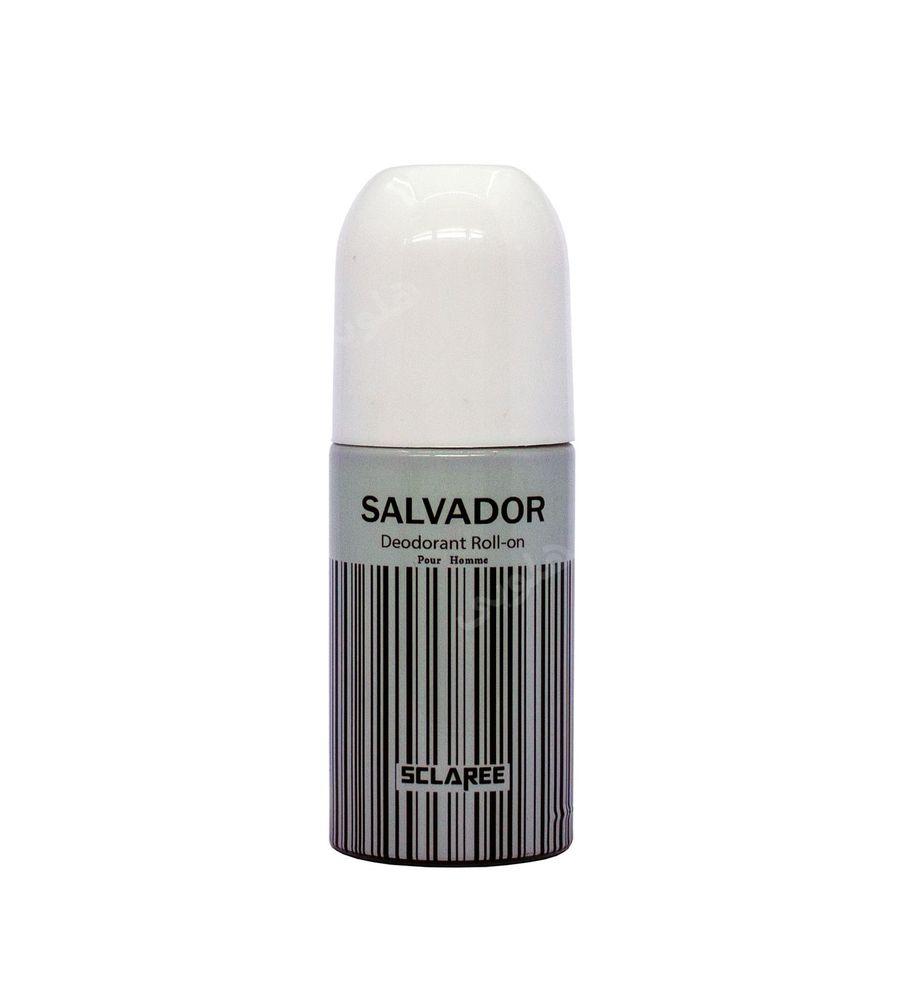 رول ضدتعریق مردانه salvador حجم 60میل اسکلاره