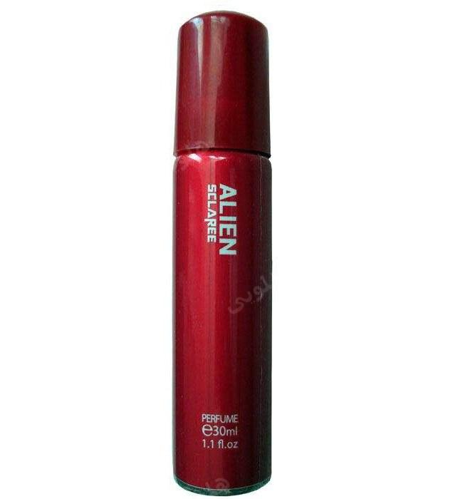 عطر قلمی جیبی زنانه مدل Alien حجم 30 میل