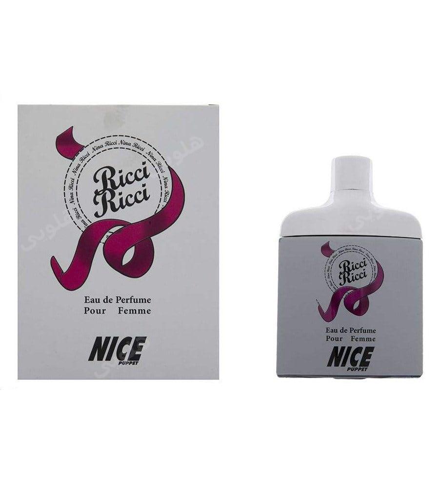 عطر زنانه مدل Nina Ricci Ricci Ricci حجم 85 میل