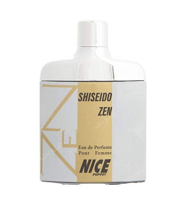 عطر زنانه مدل Shiseido Zen حجم 85 میل