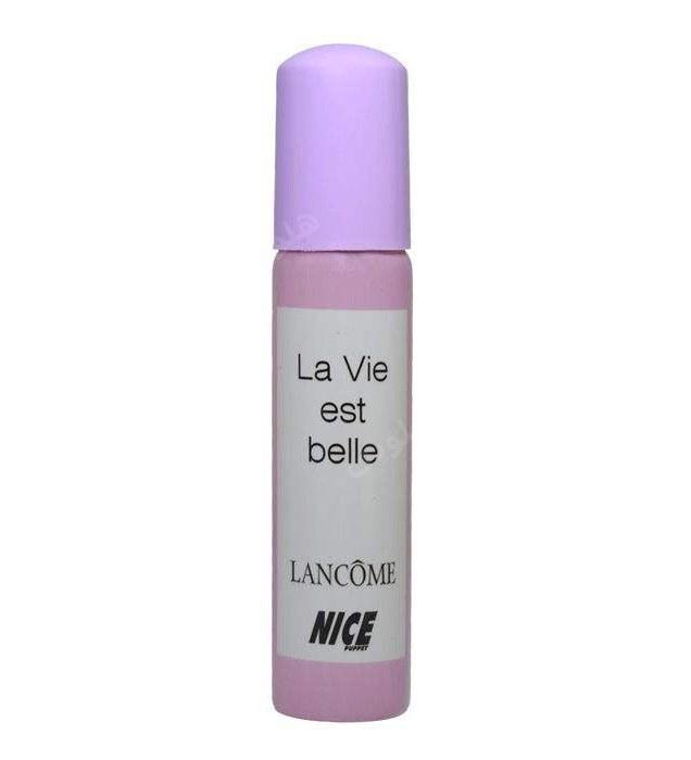 عطر قلمی جیبی زنانه مدل La vie est belle حجم 30 میل