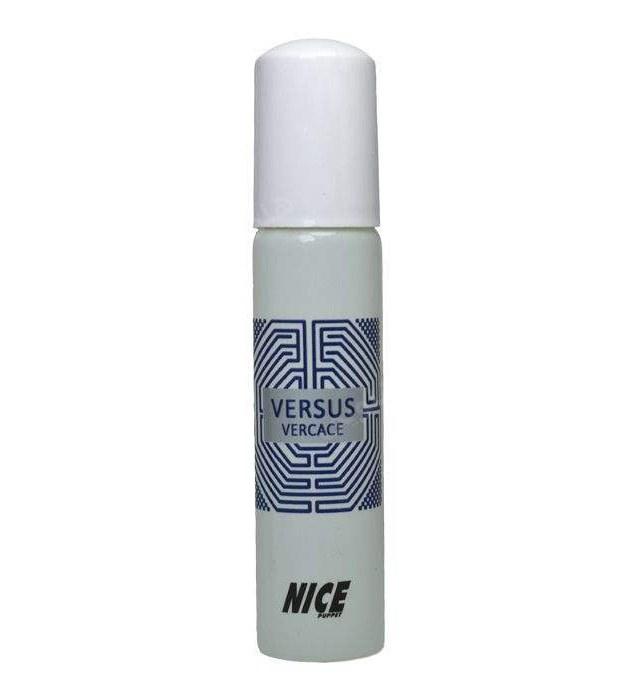 عطر قلمی جیبی زنانه مدل Versus حجم 30 میل