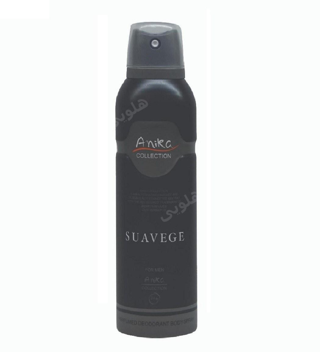 اسپری بدن مدل Sauvage حجم 200 میلی لیتر-X-52716