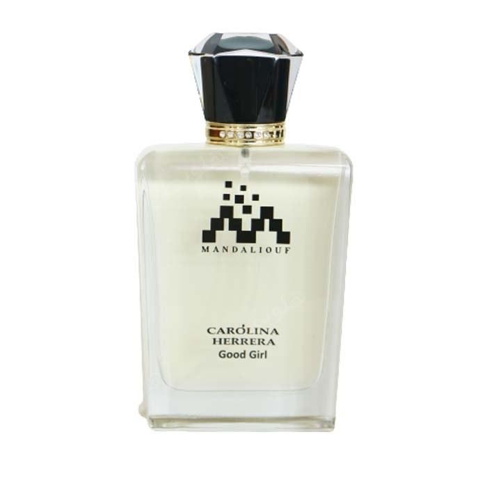 عطر زنانه گودگرل آبی مشکی 100 میل