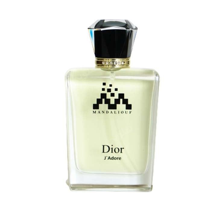 عطر زنانه دیور جادور 100 میل