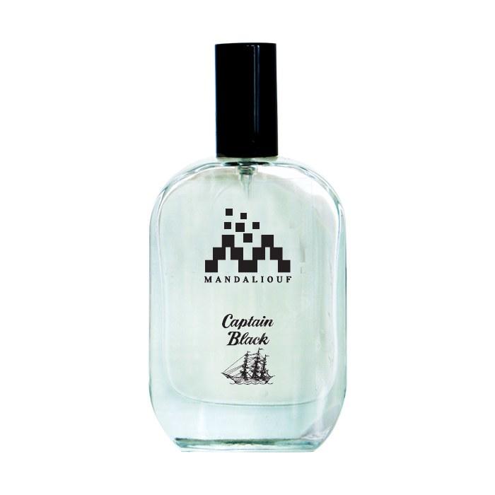 عطر مردانه کاپیتان بلک 45 میل