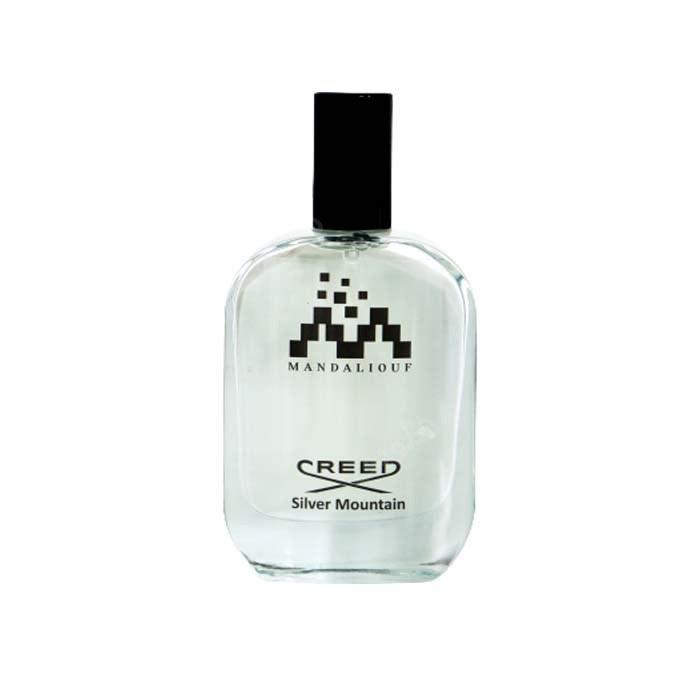 عطر مردانه کرید سیلور مانتین 45 میل