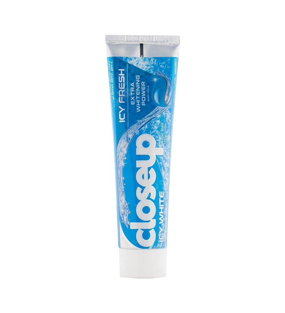 خمیردندان سفیدکننده مدل وینتر بلست 125 میل