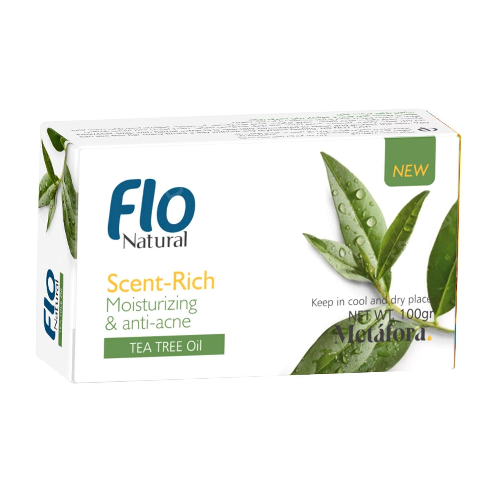 صابون شستشو مدل تی تری 100گرم