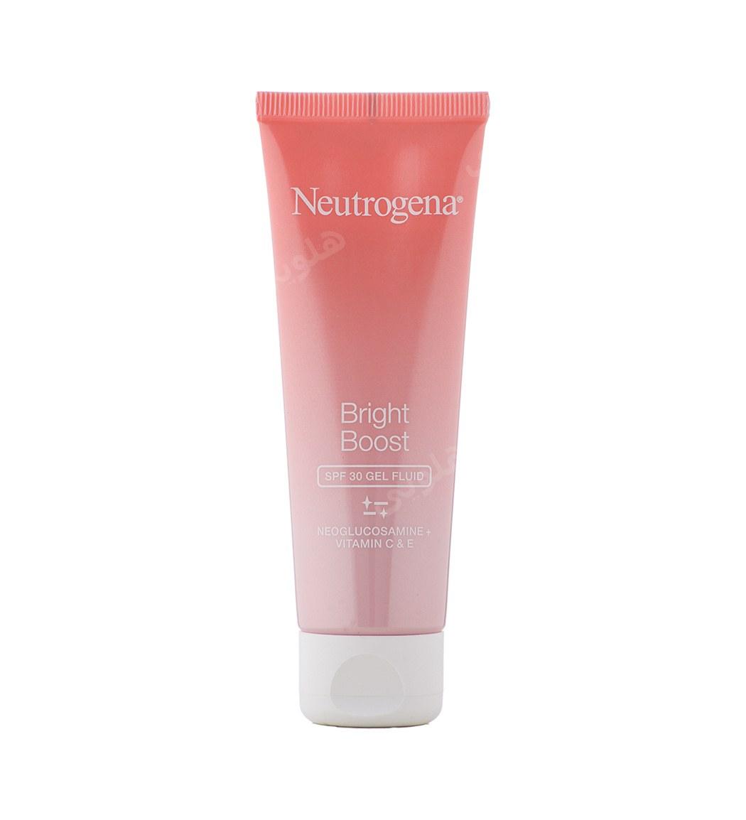 ضد آفتاب فلویید روشن کننده و ضد لک مدل Bright Boost با spf 30 حجم 50 میل
