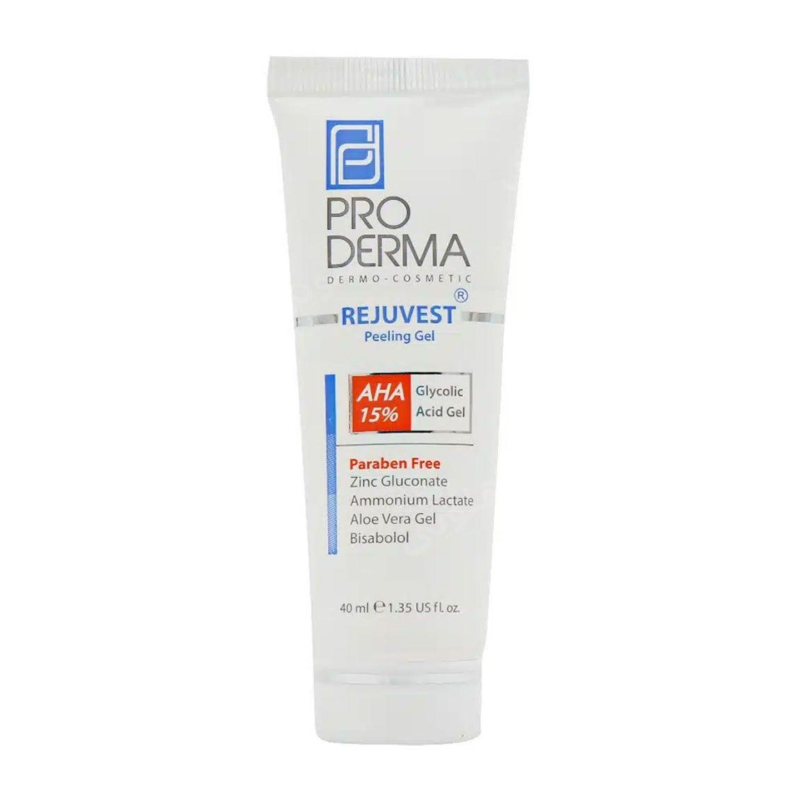 ژل لایه بردار 15 % AHA حجم 40 میل
