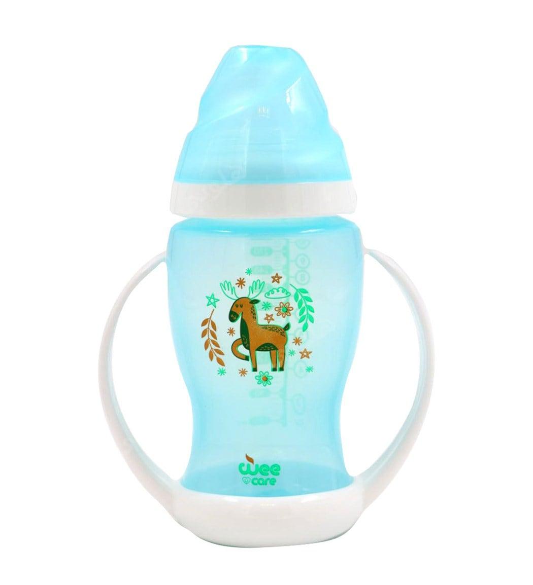 لیوان ضد قطره و ضد نفخ ارتجاعی کد C707 حجم 300 میل سایز 2