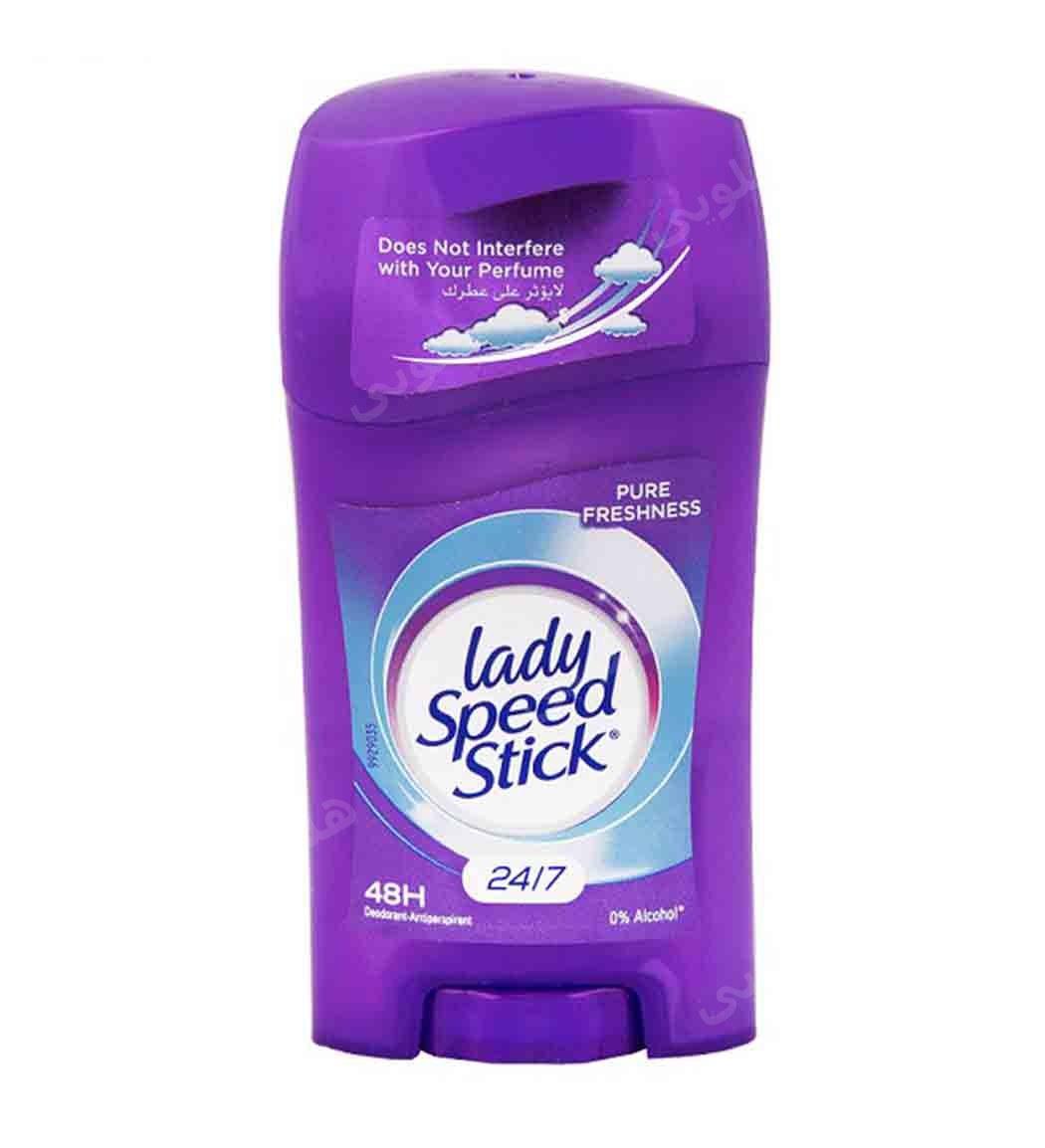 استیک صابونی زنانه مدل Pure Freshness حجم 45گرم