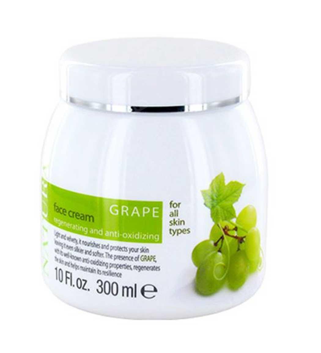 کرم صورت مدل Grape Face Cream حجم 300 میلی لیتر