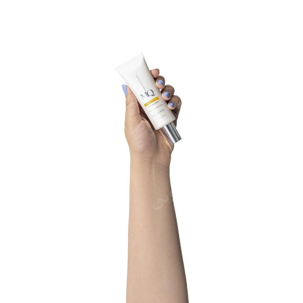 کرم ضد آفتاب ضدلک spf50 ام کیو — تصویر ۵
