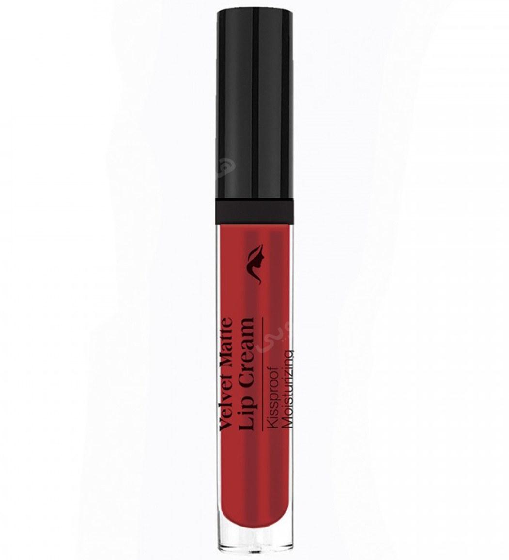 رژلب مایع مات مخملی مدل Velvet Matte